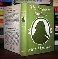 The Lieder of Brahms (Classical Music) 0304938769 Book Cover
