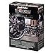 Dupli-Color Chrome Black-Out Coating Black/Clear 11 Oz. 2-Can Aerosol Kit