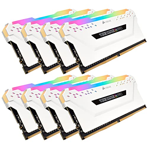 Corsair Vengeance RGB PRO 256GB (8x32GB) DDR4 3200 (PC4