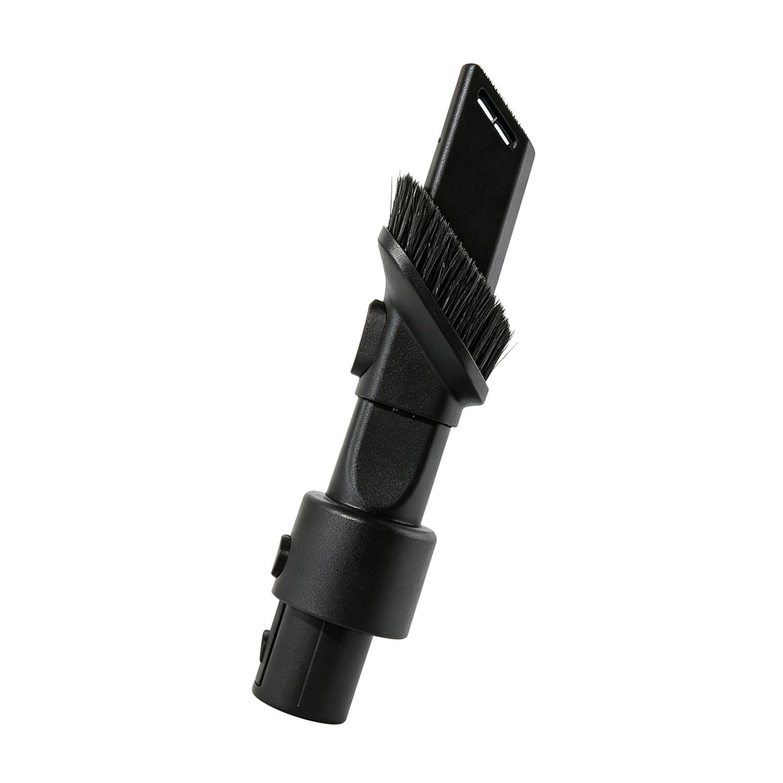 Msioytog Routine Upkeep Replacement Head for Daily Home Vacuum Use, Brush Attachment with Connector and Furniture Care Vacuum Attachment Replacement Brush Nozzle Household