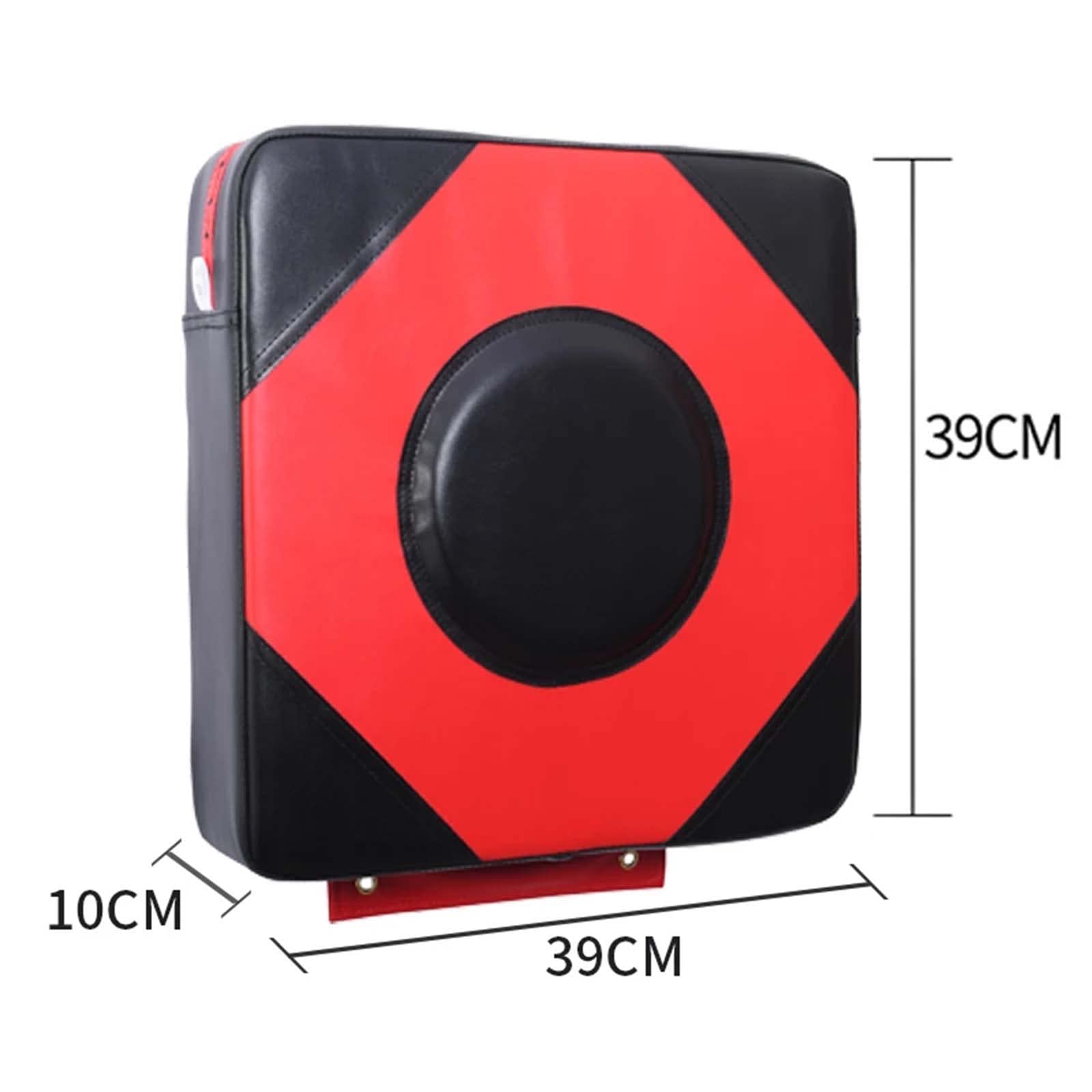 Promo Wall Punching Pad Boxing Punch Target Training Sandbag Sports Dummy Bag Fighter FREE