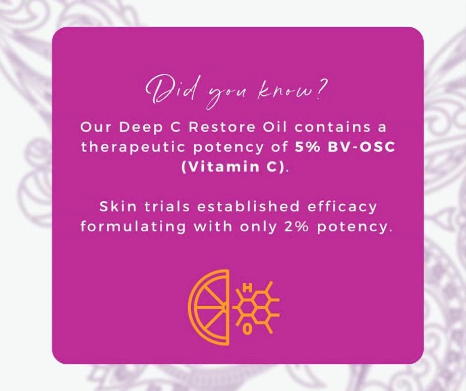 Miniatura 5 de Aceite Deep C Restore