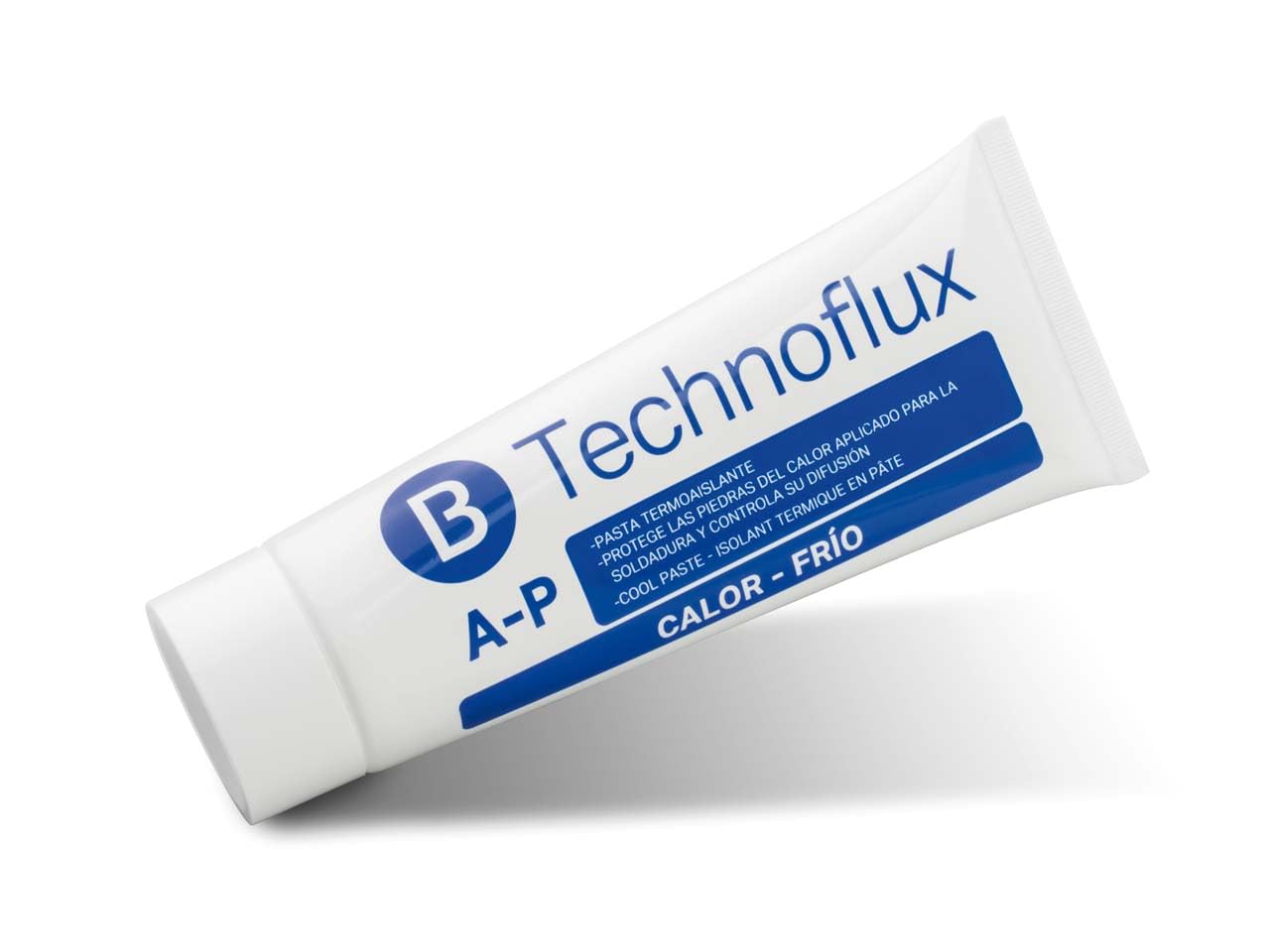 Technoflux Soldering Joint Heat Insulating Cool Paste 120ml
