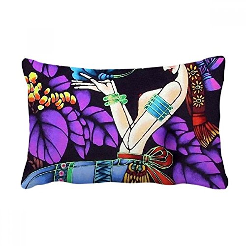 Oreiller lombaire papillon romance moonlight arbre cadeau idéal