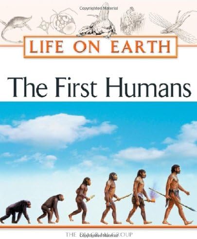 The First Humans (Life on Earth): Diagram Group, Diagram Group:  9780816050505: Amazon.com: Books