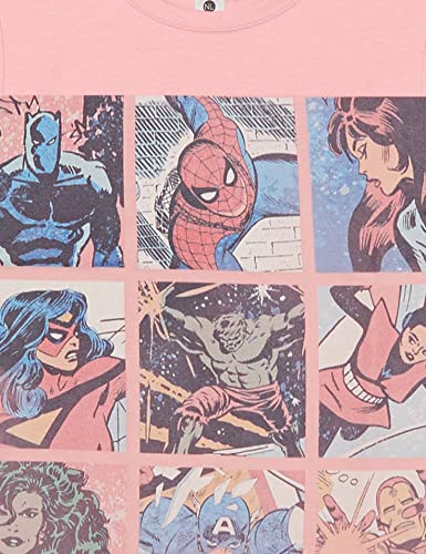 Image of Marvel Girls' Pastel Heroes