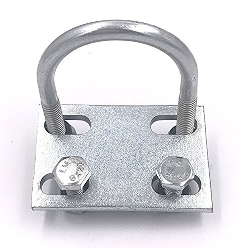 CDHPOWER Universal Mounting Bracket for 2 Stroke Gas Motor Engine Kit 66cc/80cc - Gas Motorized Bicycle