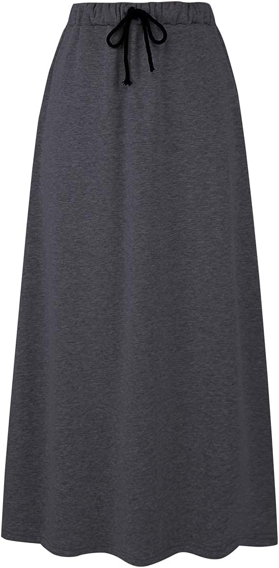 Winter maxi skirt Clearance