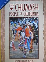 The Chumash People of California 0328175137 Book Cover