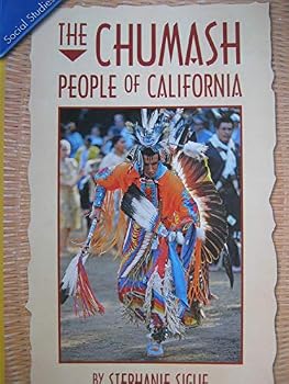 Paperback The Chumash People of California Book
