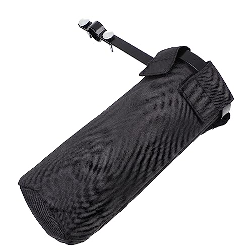 VANZACK 1 Set Portable Drumstick Holder Pouch Durable Storage Barrel for Drummers and Wear Resistant Drumstick Case Accessory for Drum and Musicians
