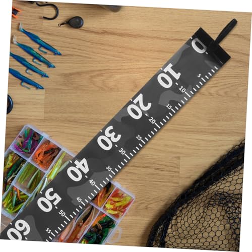 Cinta métrica plegable para medir peces Happyyami miniatura 4