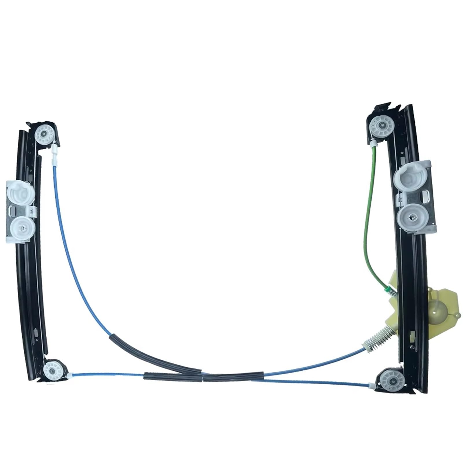 ZNAGDFVW Car Window Regulator Compatible with Mini for Cooper for R53 2001 2002 2003 2004 2005 Front Left Right Car Rear Power Window Regulator 51337039451 51337039452