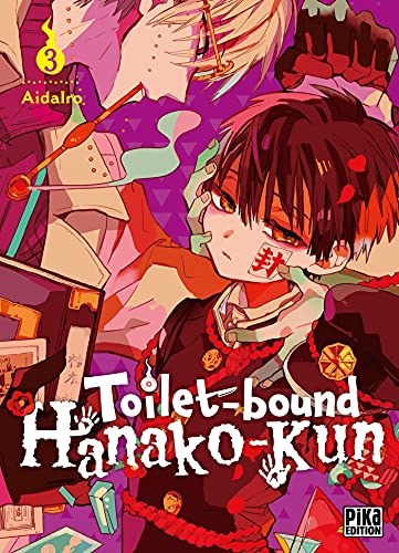 Toilet-Bound Hanako-Kun — Tome 3