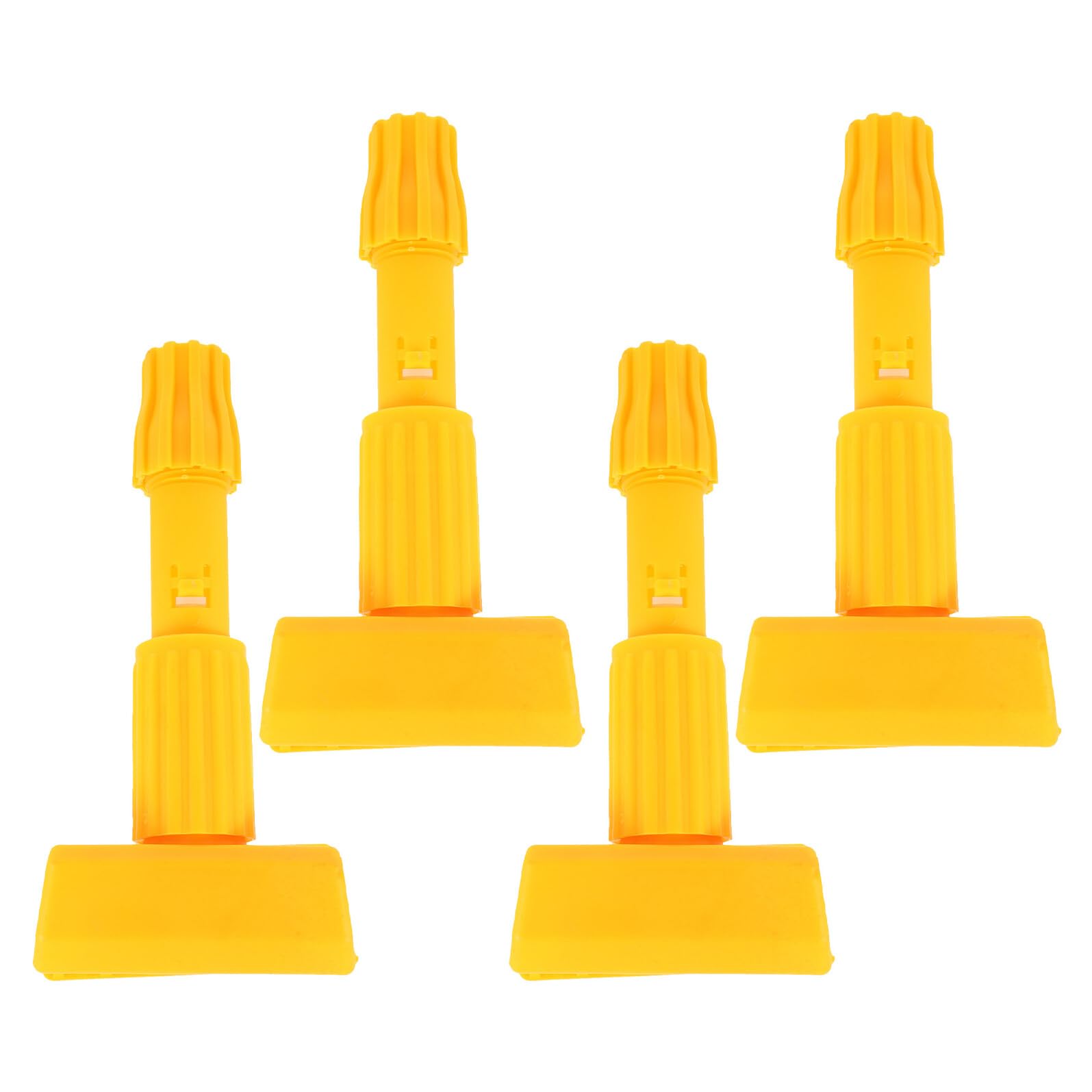 Support de balai robuste pour l'entretien fluide de la maison et fixation rapide du manche de balayage