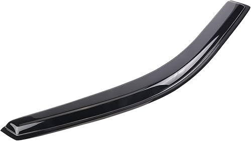 Miniatura 5 de Juego de 4 viseras de ventana, deflectores de lluvia para Toyota Corolla Hatchback 2019-2022