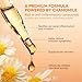 PUAINTA Dog Ear Cleaner, Natural Dog Ear Drops and Infection Treatment, Quantum Silver Dog Ear Cleaning Solution for Itching, Irritation & Wax Build-Up,1oz