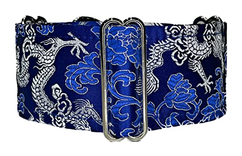 Extra Soft Martingale Dog Collar for Greyhound Saluki Whippet and Other Breeds with Similar Neck...