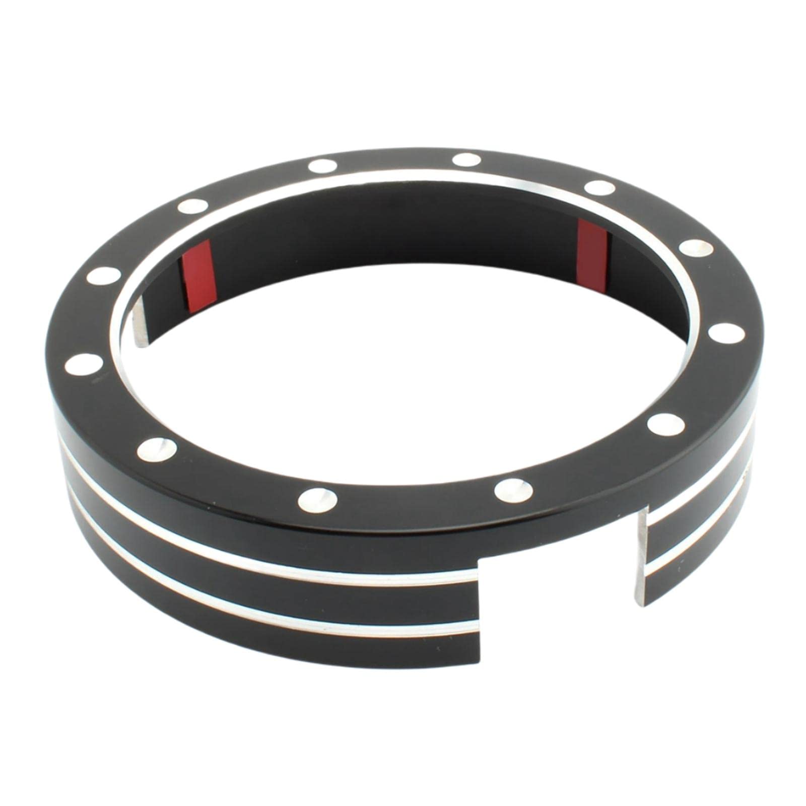 THE STYLE SUTRA® Motorcycle Speedometer Gauge Ring Aluminum Alloy Trim Cover Fit Compatible With H.O. N.D.A A | 1 Piece Speedometer Gauge Ring-picture-28