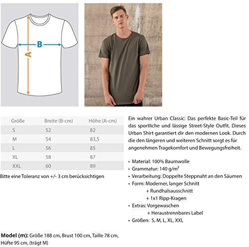 Bierbinker Oktoberfest t-shirt homme grande taille noir coupe confortable 2XL
