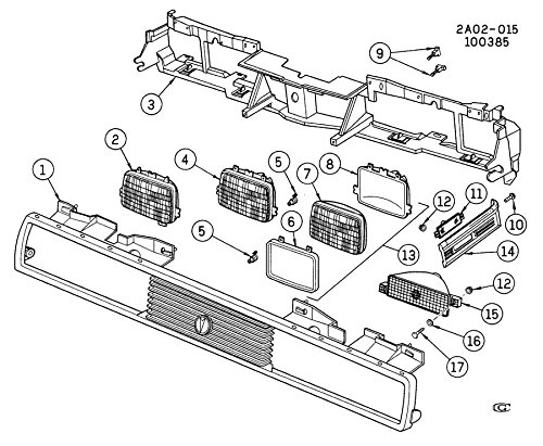 Amazon.com: General Motors, ADJUSTER, 15714775 : Automotive
