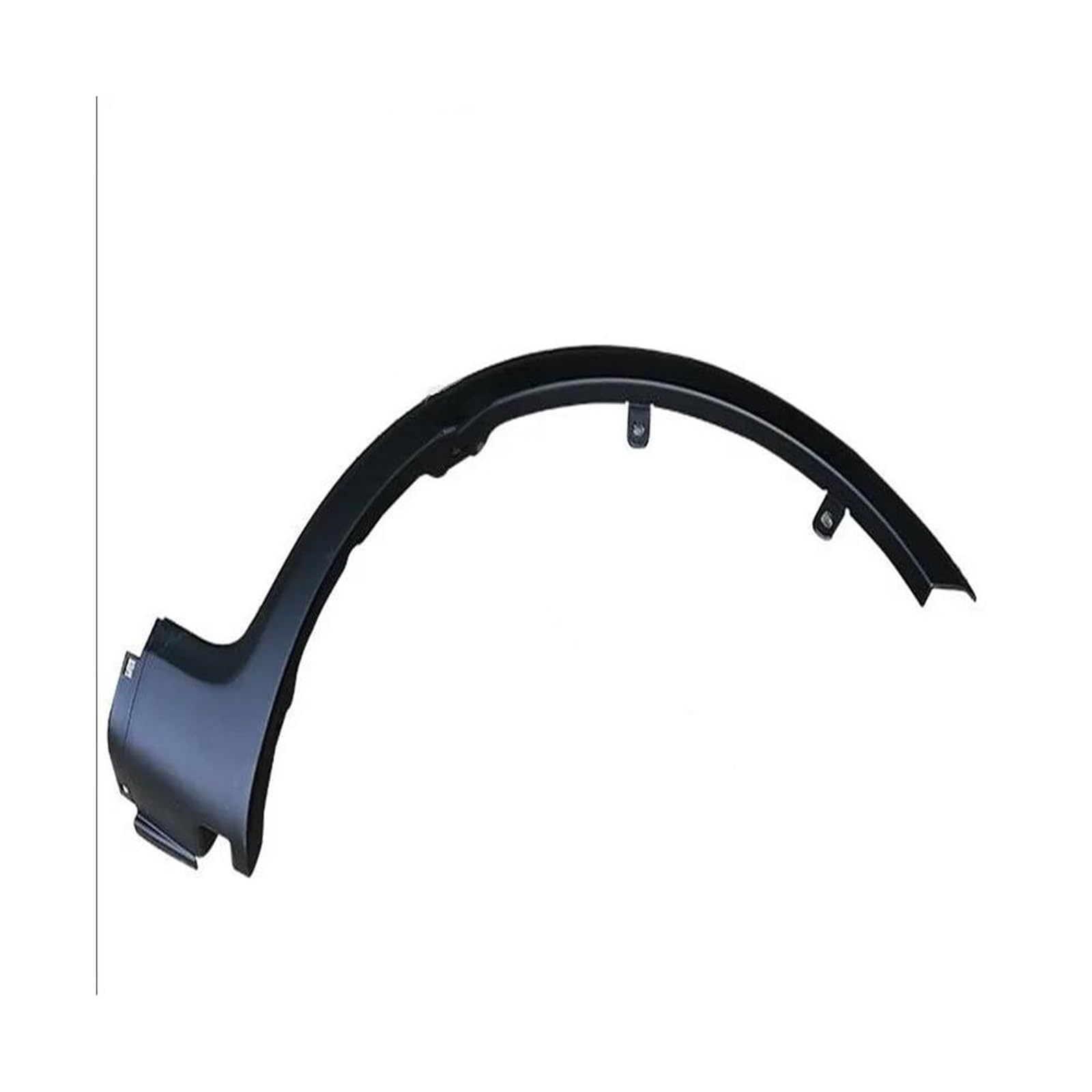 Kanhaoni Tiras Anticolisión Cejas para Suzuki SX4 Hatchback 2007-2010,Wheel Well Arch Eyebrow Protector Coche Arcos De Rueda De Coche,1set