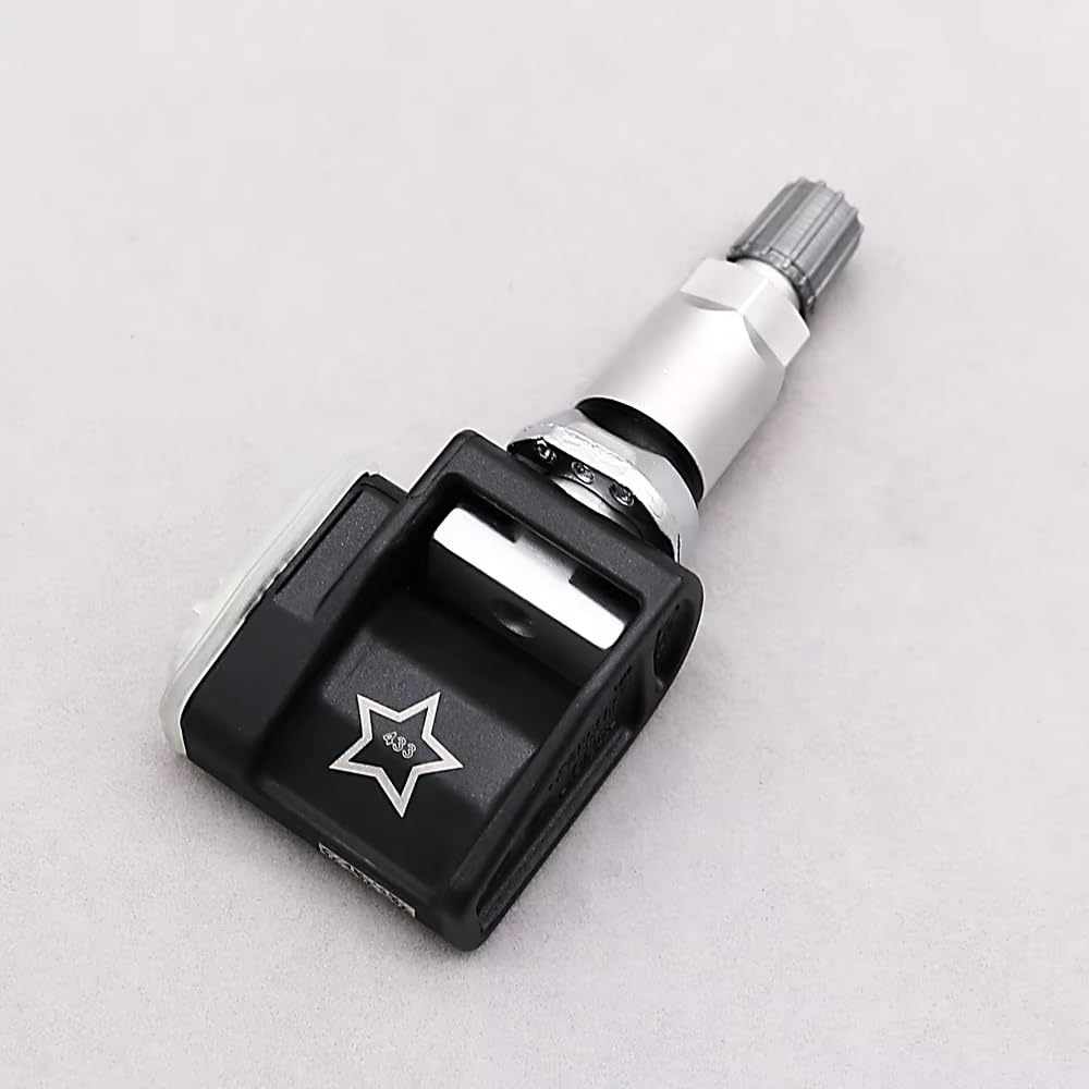 TPMS Reifendrucksensor für Mercedes Benz E-Klasse W213 Bj.02/2016-06/2023, Reifendruckkontrolle Reifendruckkontrollsystem Auto, Ersatzsensoren 0009052102 A 0009052102 36106887140