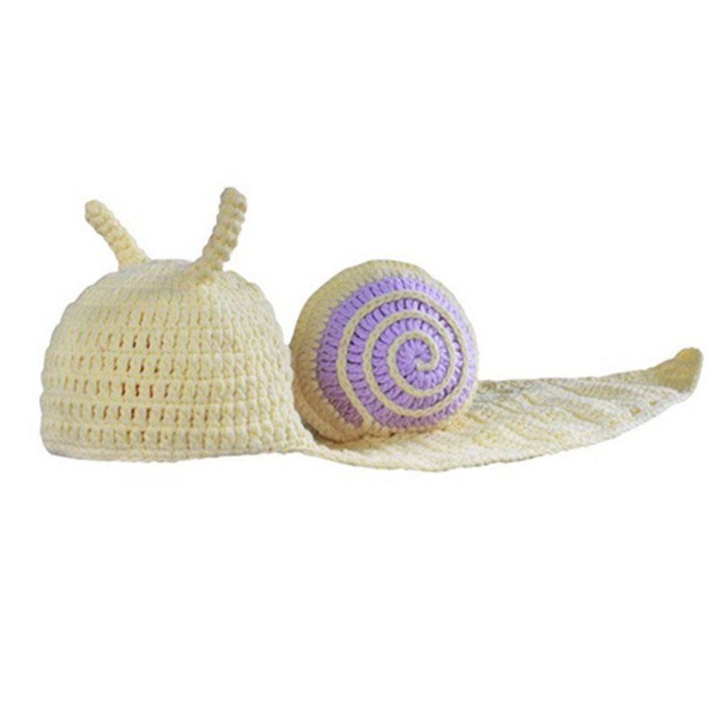 Dtailz Newborn Photography Props Baby Photoshoot Outfits Girl boy Funny Costume Knitted Chrochet