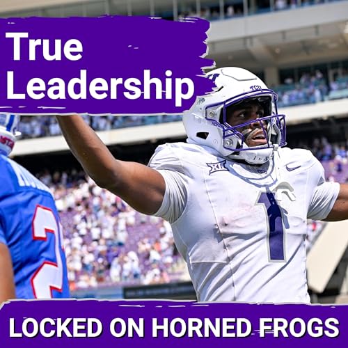 Eric McAlister Showed What True Leadership Looks Like After Josh Hoover Entered the Portal cover art