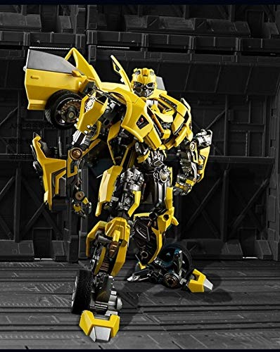 トランスフォーマー, バンブルビー