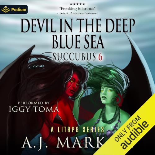 Devil in the Deep Blue Sea Titelbild