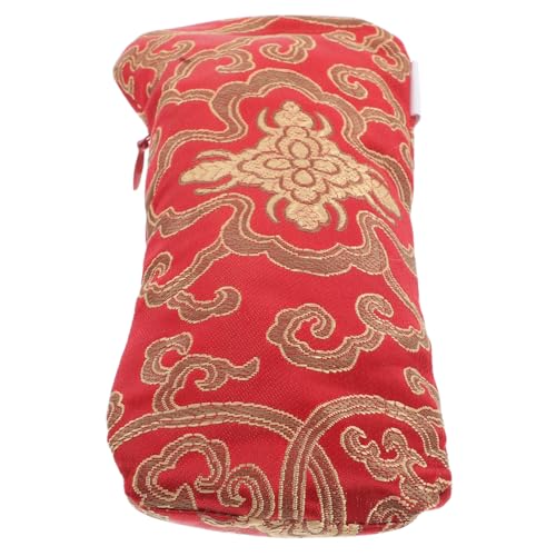 Healeved Cojín De Para Muñeca Almohada De Seda Para Examen De Cojín De Manicura Lavable y Duradero