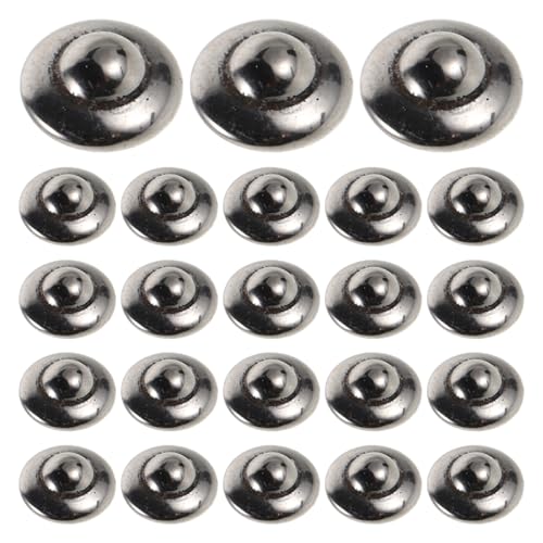 Billes de polissage acier carbone pour élimination de la rouille sur bijoux