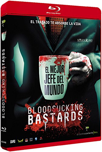 Bloodsucking Bastards [Blu-ray]