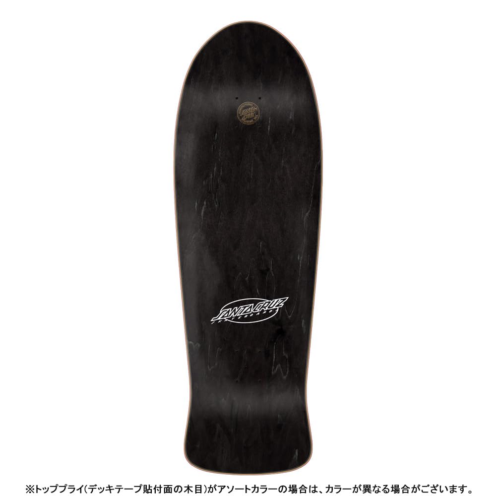SantaCruz Meek Slasherスケボーデッキ 定価¥16500 Santa Cruz Meek