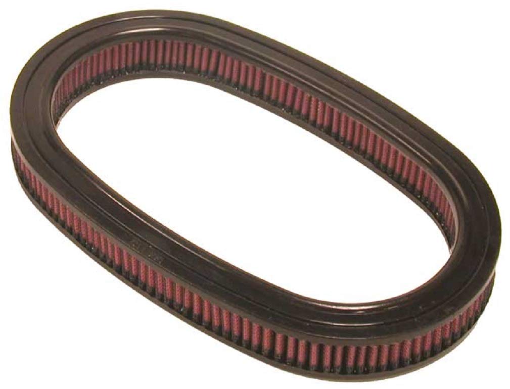 K&N E-9172 Filtri Aria Sostitutivi Auto, Lavabile e Riutilizzabile