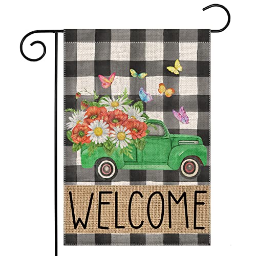 Best Garden Flags For Spring Brighten Up Your Yard