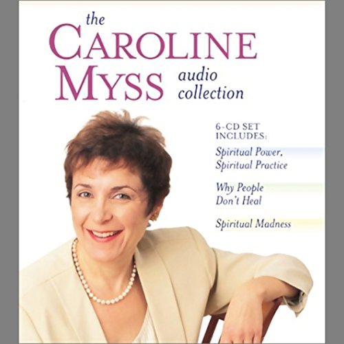 The Caroline Myss Audio Collection cover art