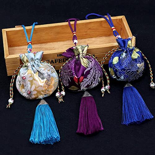 Bolsas de saco con cordón Snadulor 10 piezas miniatura 5