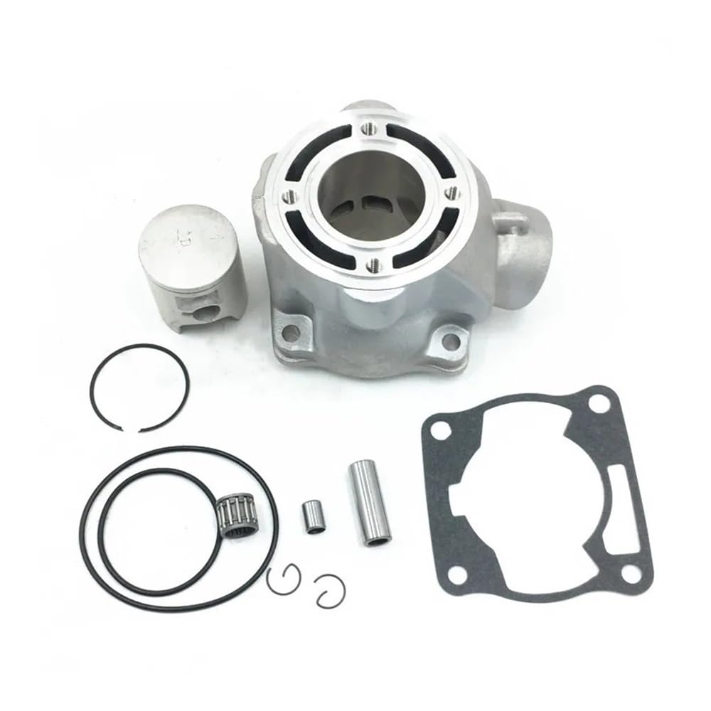Cilindro de pistón y juntas para moto YZ85 YZ80 2002-2018 kit reconstrucción extremo superior completo 3