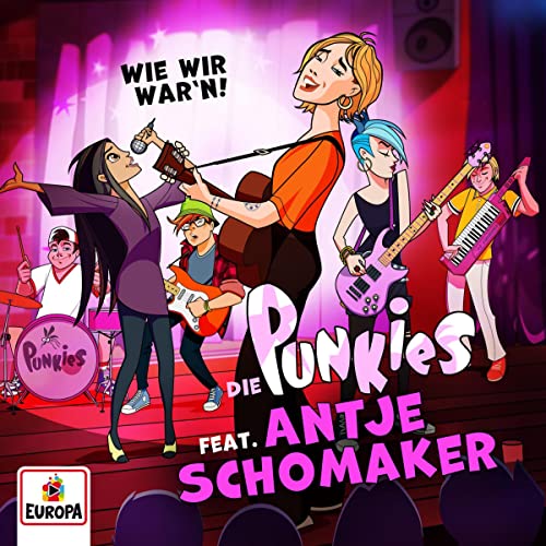 Wie wir war'n Titelbild