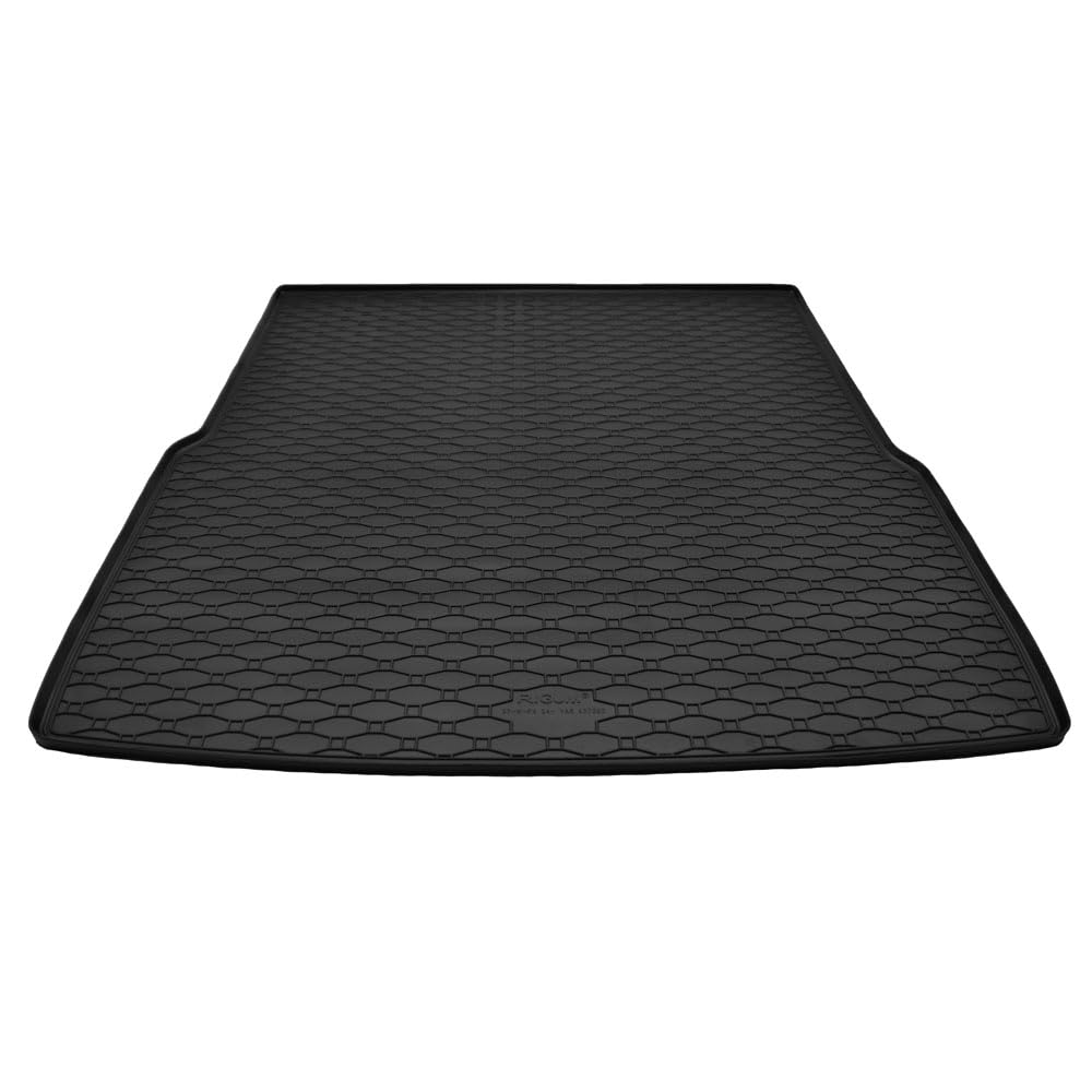 Gummimatte Kofferraumwanne RKK kompatibel mit VW Passat Variant B9 ab Bj. 2024