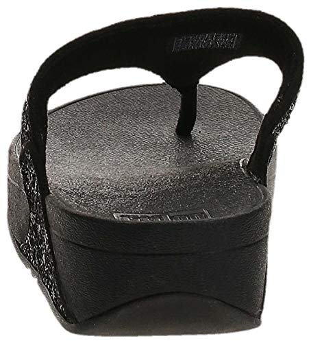 Fitflop Lulu Glitter Lulu teenslippers voor dames - Image 4