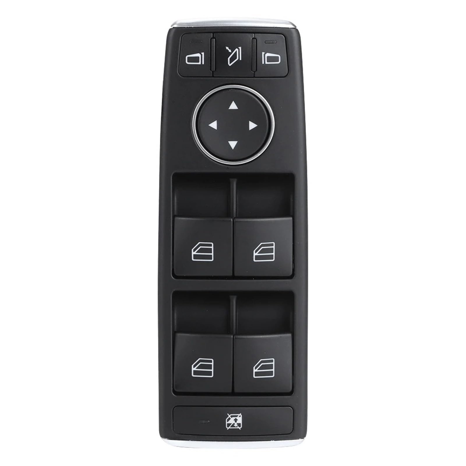 Commande lève-vitre Benz Classe C W204 2128208310 interrupteur avant gauche - 7
