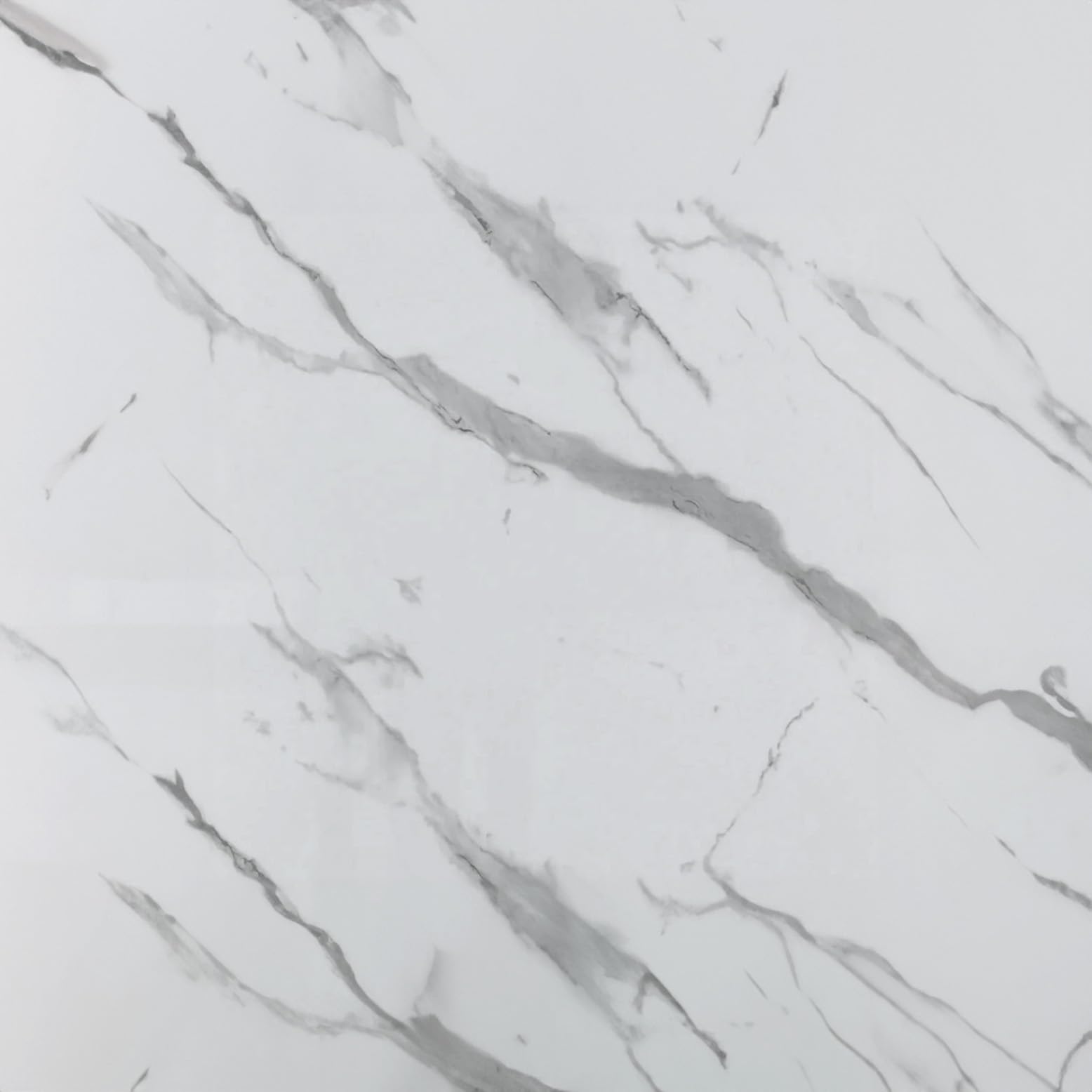 Nes Home Light Pvc Cladding Shower Panel 2400 X 1000 X 10Mm Milan Carrara