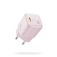 Baseus PicoGo Caricatore USB C GaN 45W, Caricabatterie rapido PD 3.0 PPS