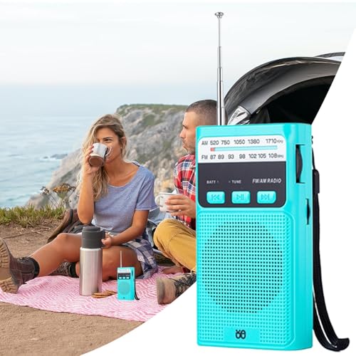 Radio rechargeable XIAOXIAOYU : la solution contre les pannes - 3
