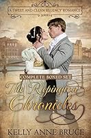 The Repington Chronicles: Complete Six Book Series Boxed Set 1983030996 Book Cover