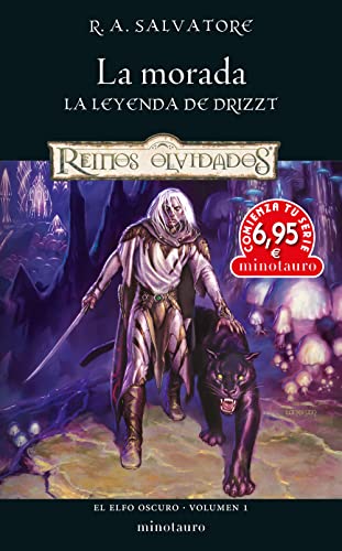 CTS Elfo Oscuro La morada nº 01 (Comienza tu serie): 1