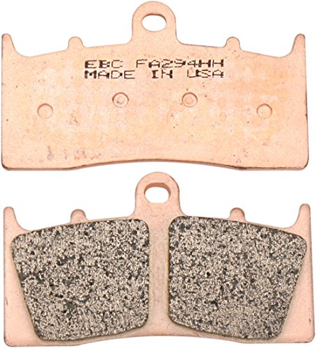 EBC Double-H Sintered Front Brake Pads FA294HH
